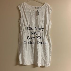 Cute Cotton Dress